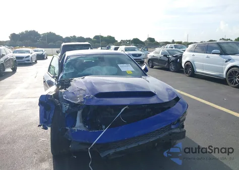 2020 Dodge Charger Scat Pack Rwd из США, поврежденный, VIN 2C3CDXGJ8LH174038